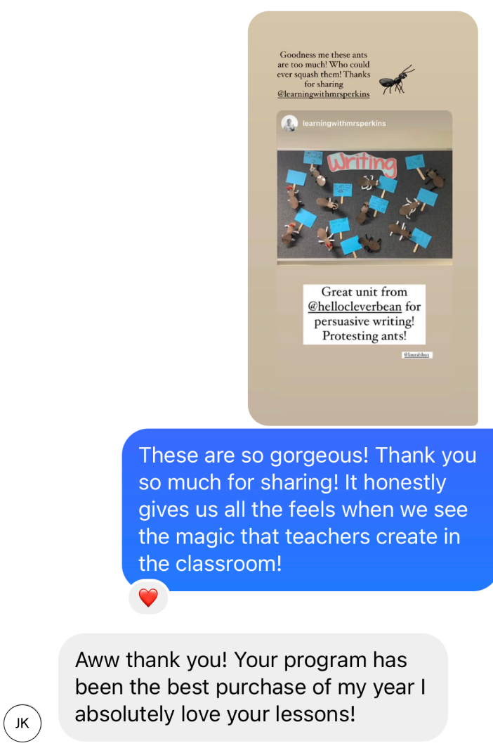 Cleverbean: Quality Literacy for Schools